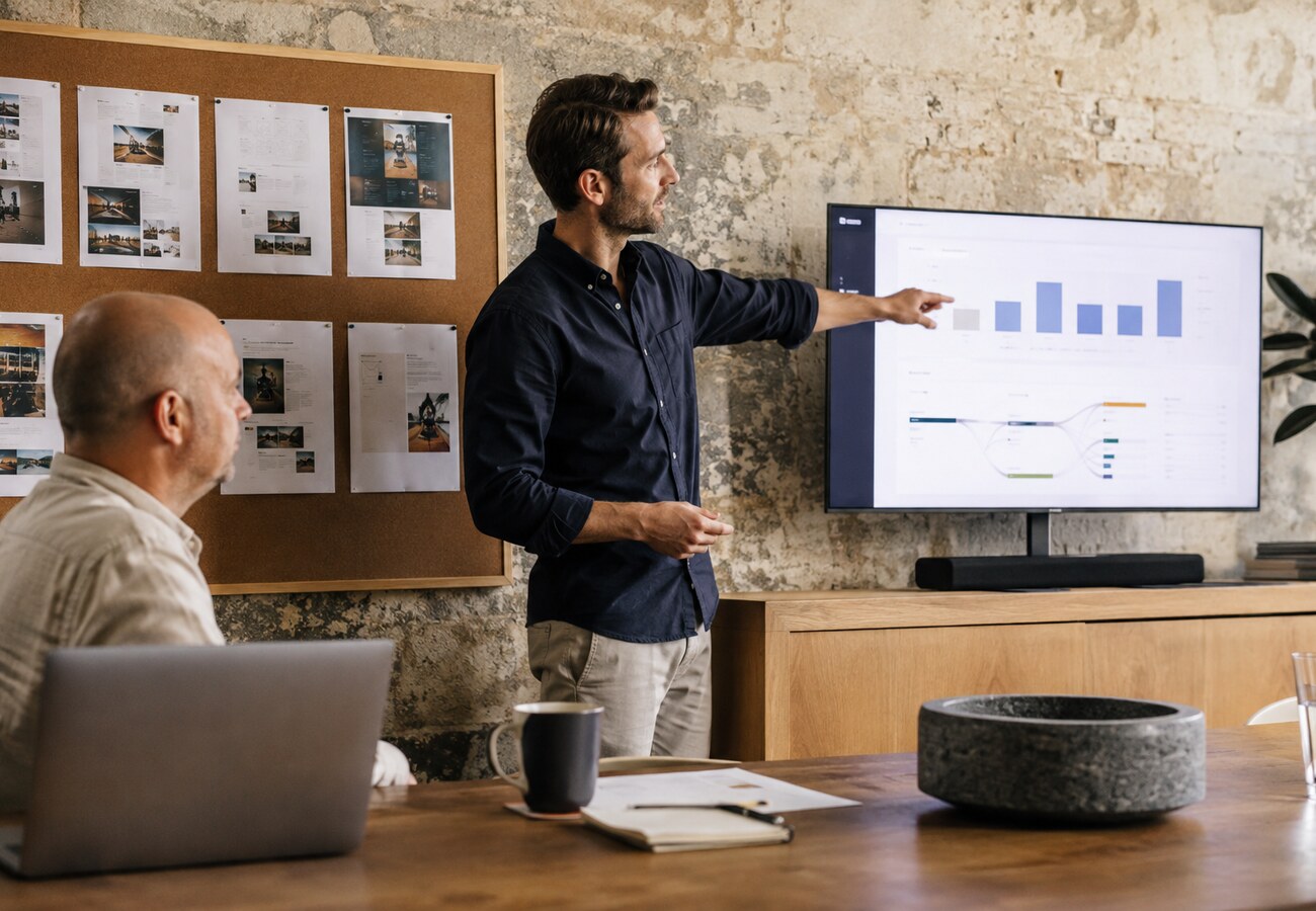 Conversion Rate Optimisation (CRO) delivery, optimisation and reporting workflow