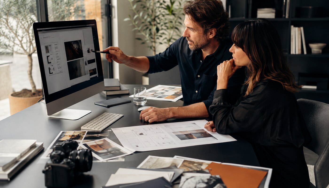 Landing Page Design & Development service