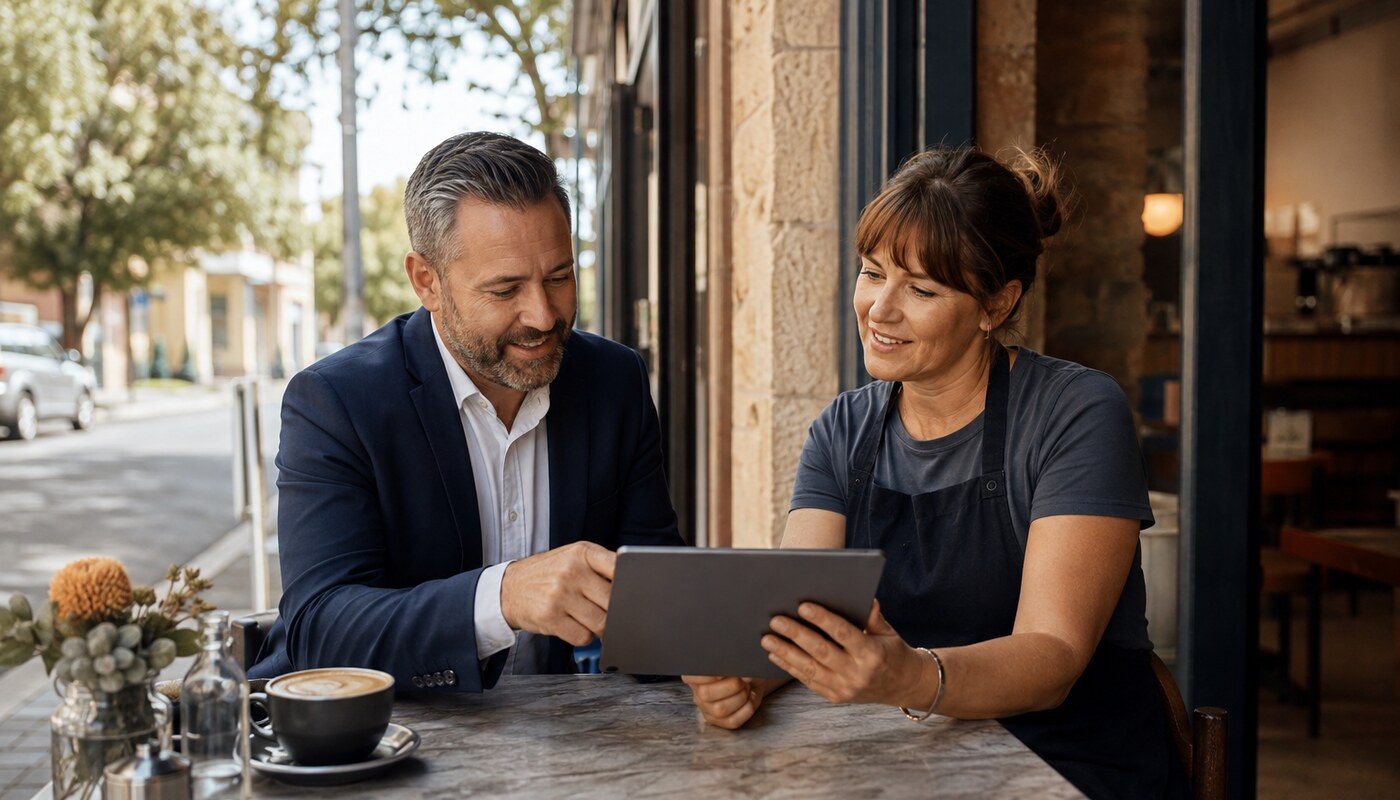 Local SEO strategy, implementation and performance planning by TechSprite Australia