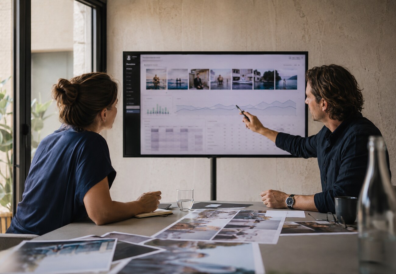 Meta Ads — Facebook & Instagram delivery, optimisation and reporting workflow
