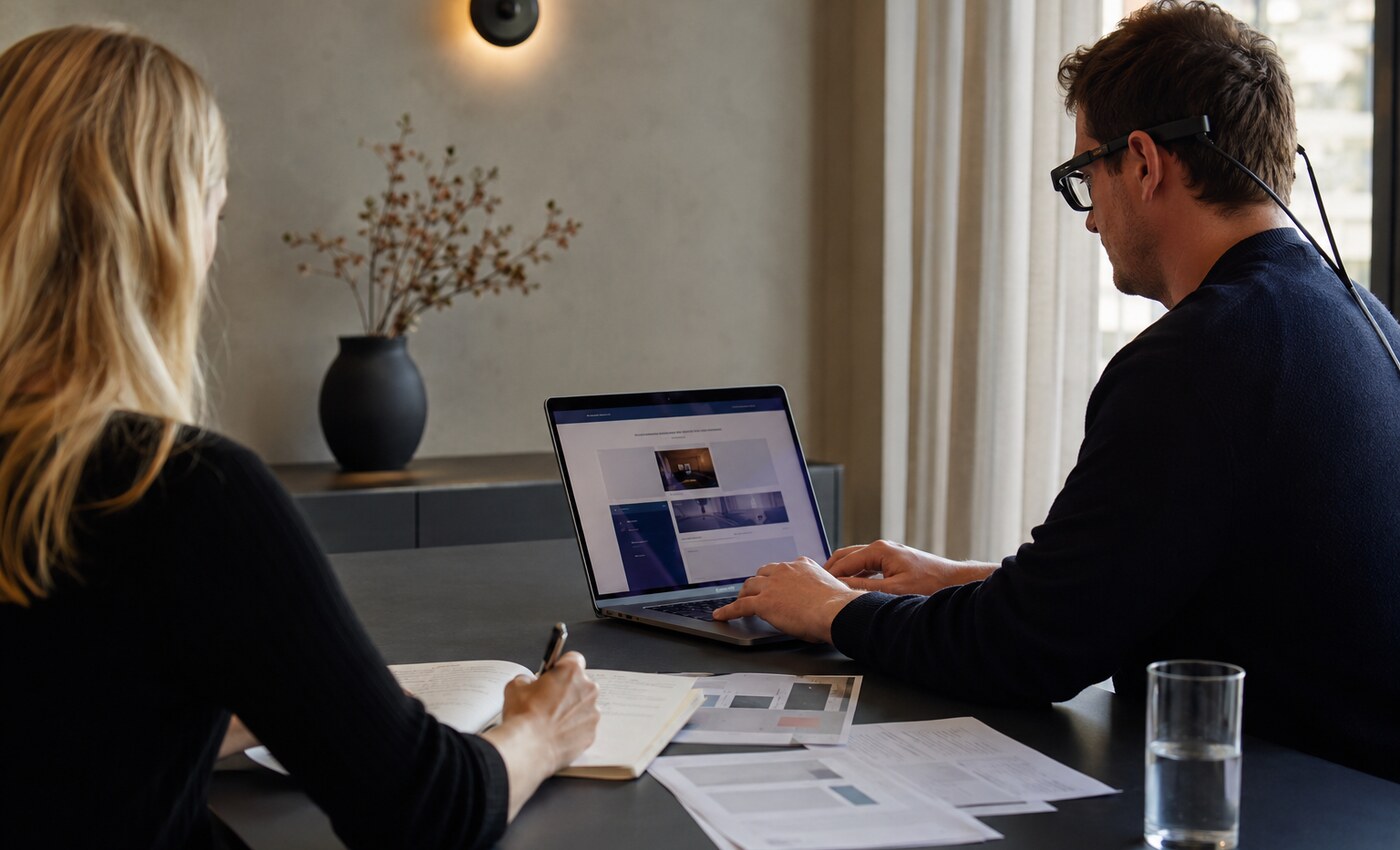 Website Design & Development strategy and implementation for Australian businesses